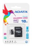 ADATA microSD Premiere 16GB + adapter  ...