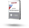 Toshiba Dysk X300 HDWR460EZSTA 3,5
