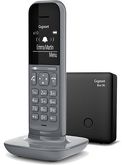 Siemens Telefon bezprzewodowy CL390 Sz ...