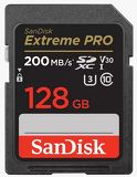  SANDISK EXTREME PRO SDXC 128GB 200/90 ...