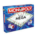 WINNING GAMES Monopoly edycja MEGA