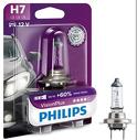  Philips Żarówka H7 VisionPlus +60% Wi ...