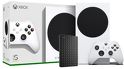 Microsoft Xbox Series S 512GB Biały +  ...