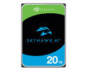 Seagate Dysk SkyHawkAI 20TB 3,5 256MB  ...