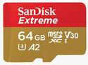 SanDisk SANDISK Extreme microSDXC 64 G ...