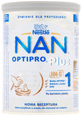 Nestle NAN Optipro Plus 1 puszka 400g