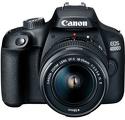 Canon EOS 4000D + 18-55 DC III kit (30 ...