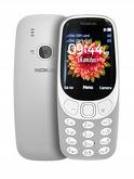 Nokia 3310 2017 Dual Sim Szary