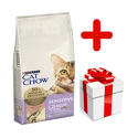 Purina Cat Chow Special Care Sensitive ...
