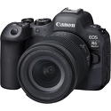 Canon EOS R6 Mark II + RF 24-105 IS ST ...