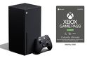 Microsoft Xbox Series X 1TB Czarny + G ...