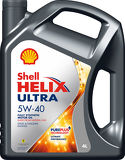 Shell Helix Ultra 5W40 4L Diesel Benzy ...