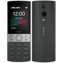 Nokia 150 Dual Sim Srebrno-czarny
