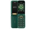 Nokia 2660 48MB/128MB Dual Sim Zielony