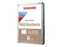 Toshiba N300 6TB 3.5inch 7200rpm 256MB