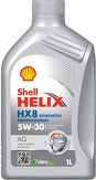 Shell Helix Hx8 Professional Ag 5W30 1 ...