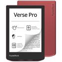 PocketBook Verse Pro 634 Czerwony