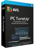 AVG PC TuneUp 5PC/2Lata licencja elekt ...