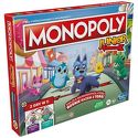 Hasbro Gra planszowa Monopoly Junior F ...