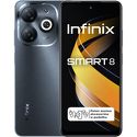 Infinix Smart 8 3/64GB Czarny