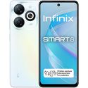 Infinix Smart 8 3/64GB Biały