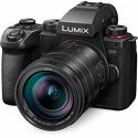 Panasonic Lumix G9 II + Leica 12-60 cz ...